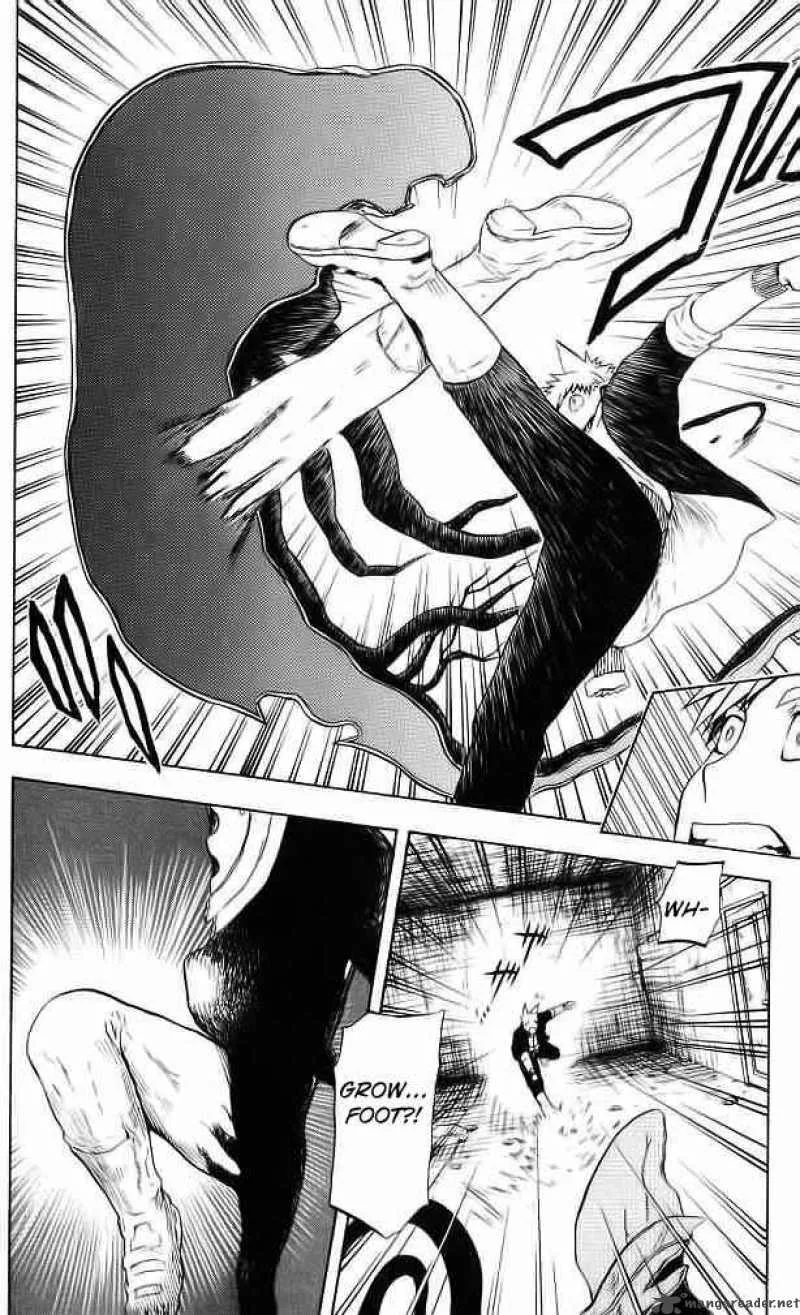 Meteodo Chapter 31 page 8