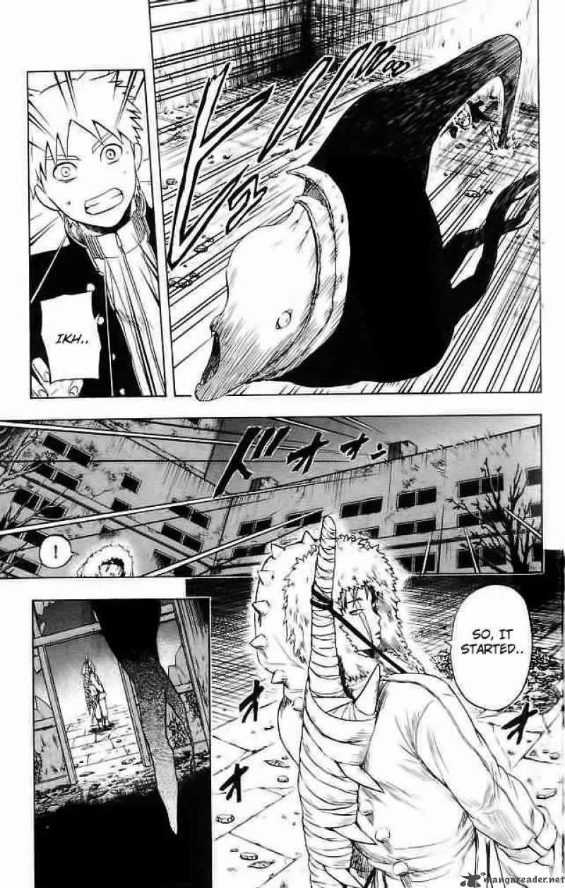 Meteodo Chapter 31 page 5