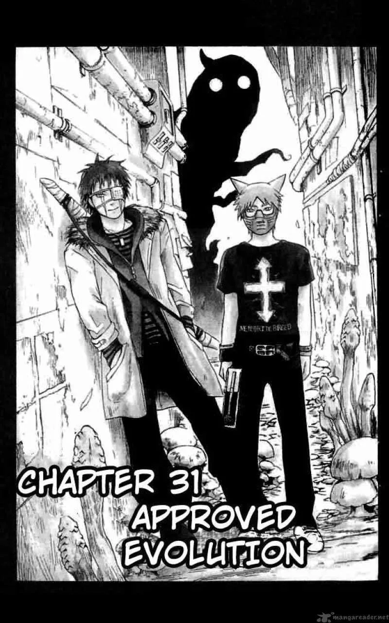 Meteodo Chapter 31 page 1