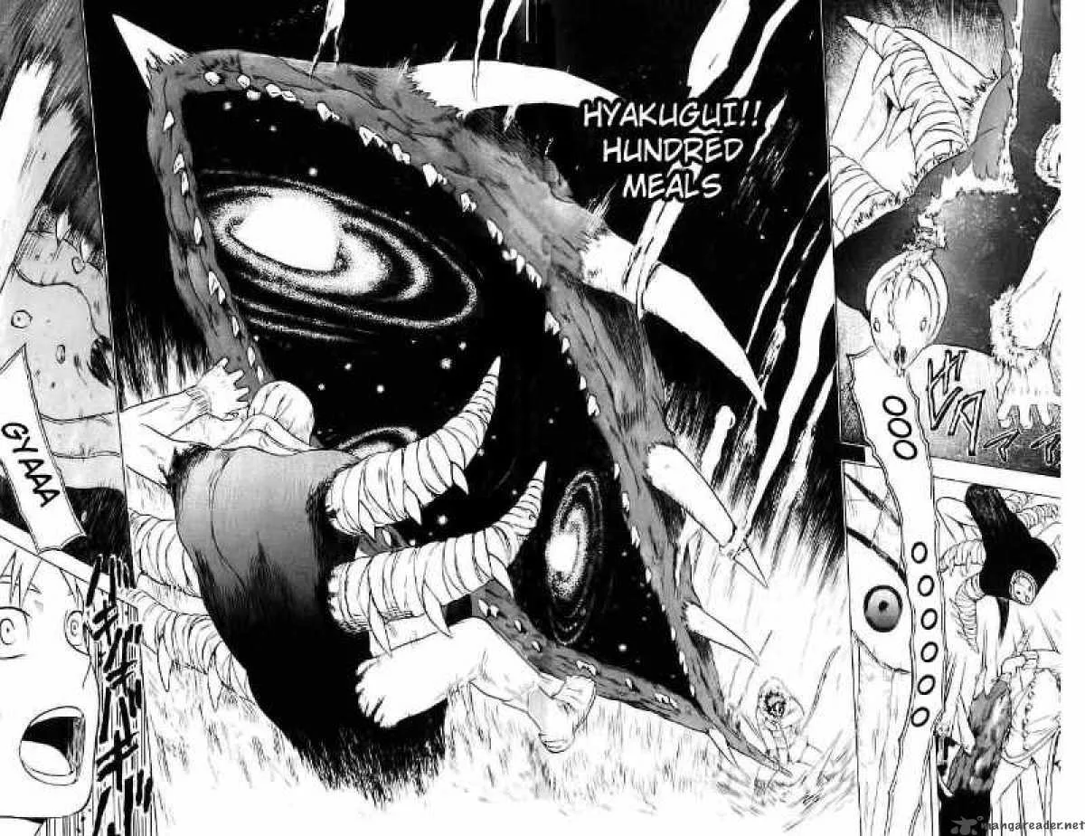 Meteodo Chapter 31 page 18