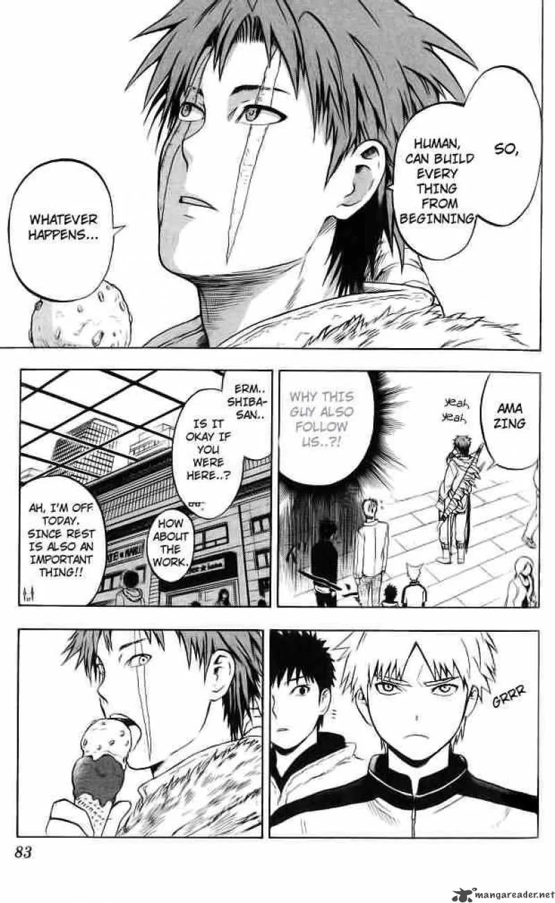 Meteodo Chapter 32 page 3
