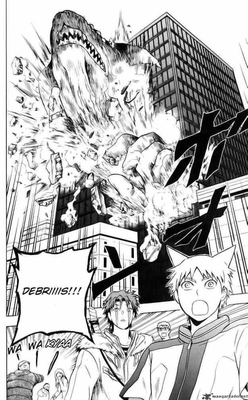 Meteodo Chapter 32 page 8