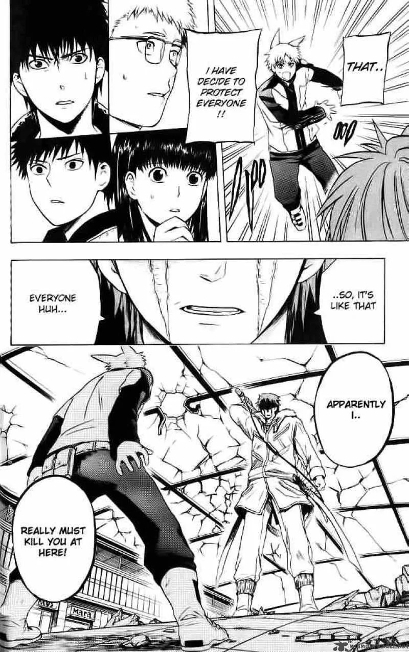 Meteodo Chapter 32 page 18