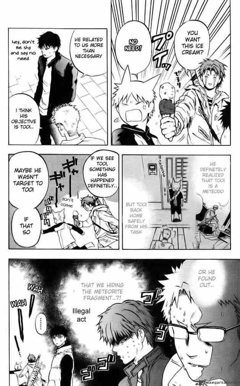 Meteodo Chapter 32 page 4