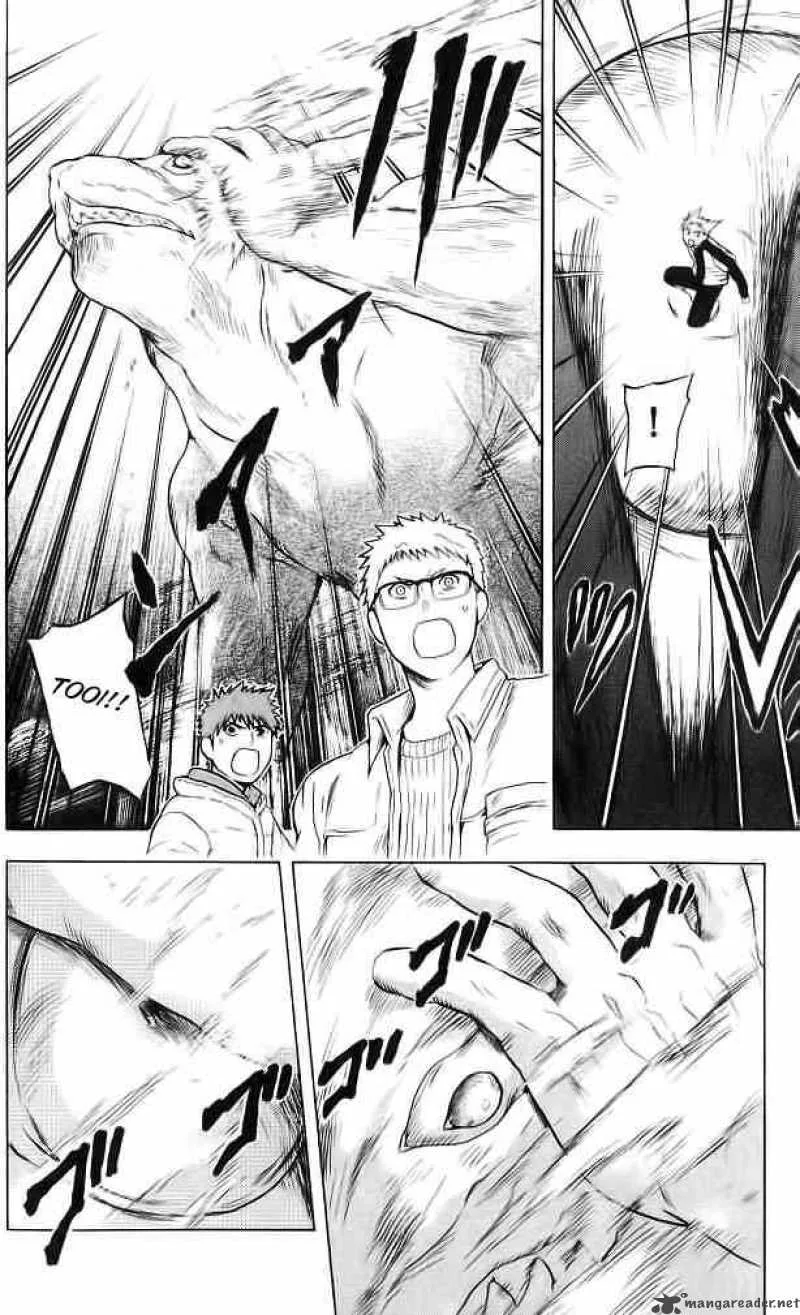 Meteodo Chapter 32 page 13