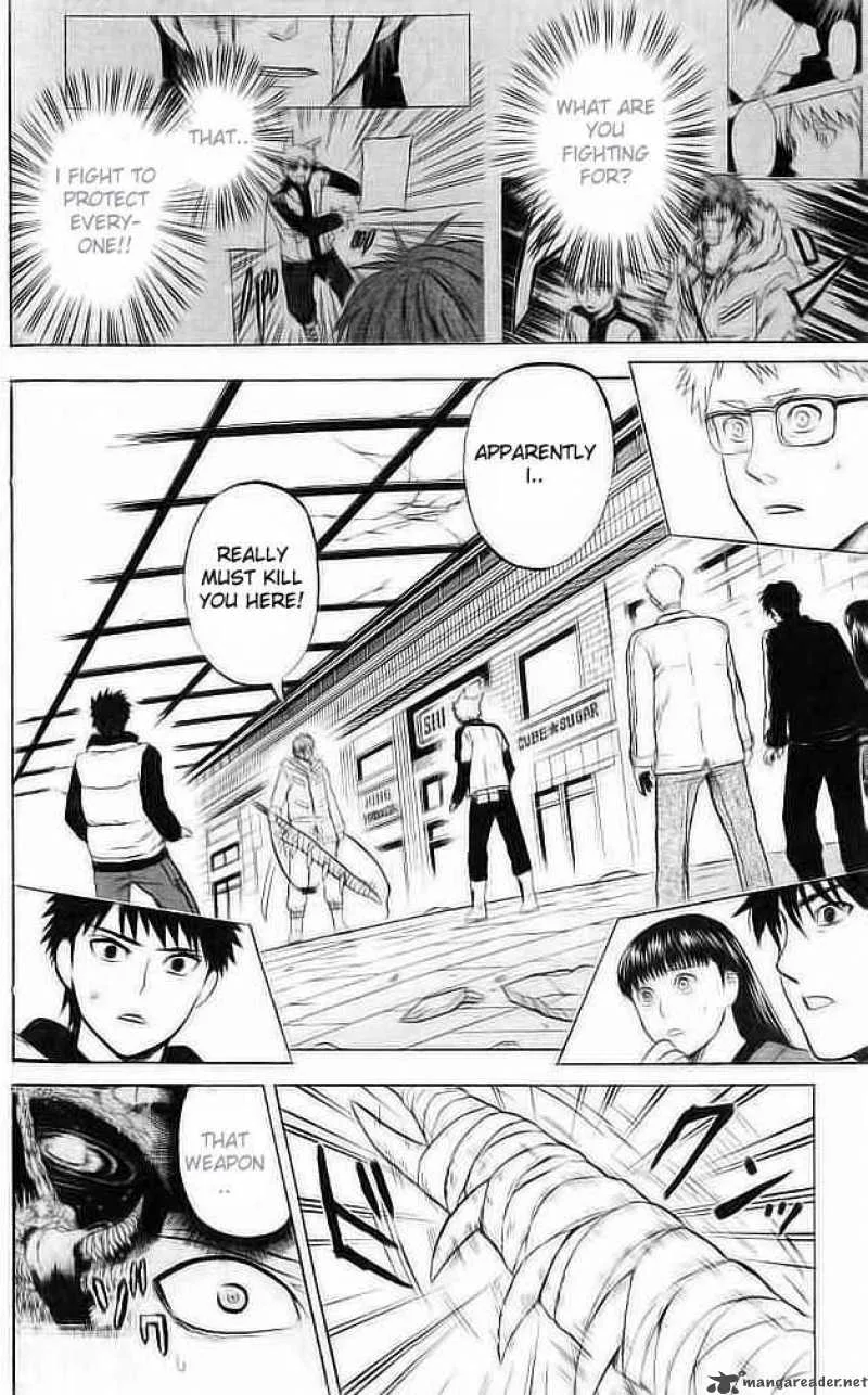 Meteodo Chapter 33 page 2