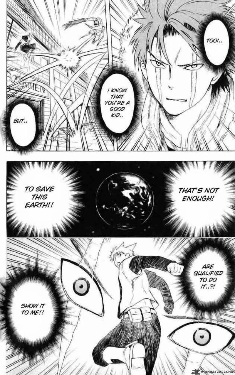 Meteodo Chapter 33 page 8