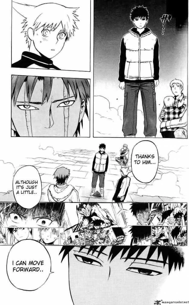 Meteodo Chapter 33 page 14