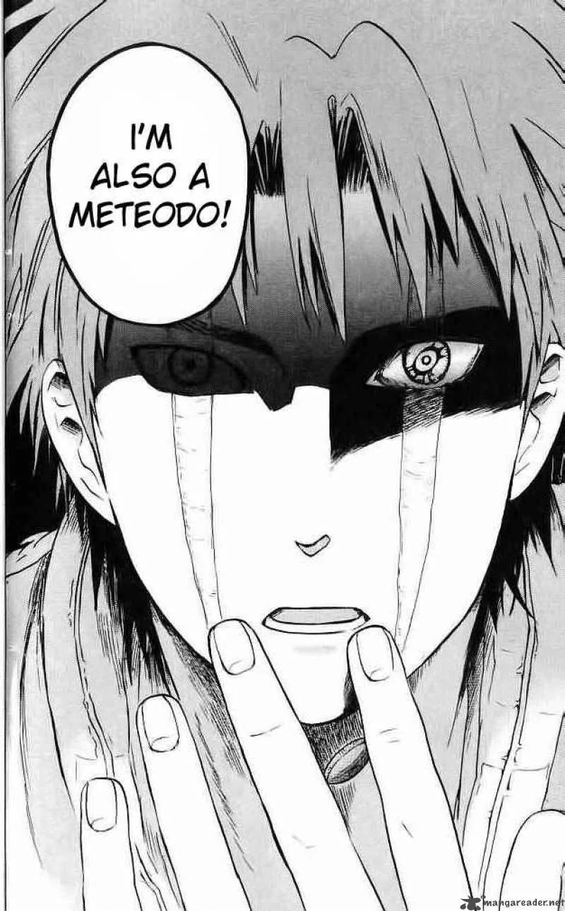 Meteodo Chapter 33 page 17