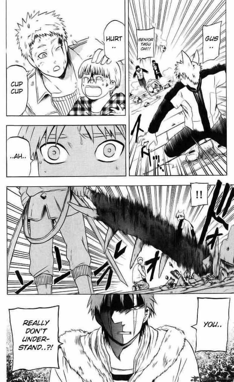 Meteodo Chapter 33 page 12