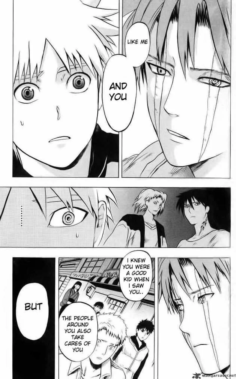 Meteodo Chapter 34 page 6