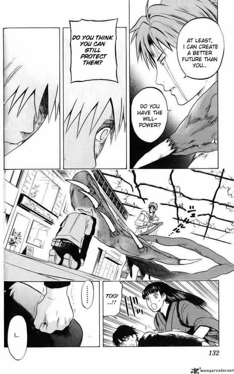 Meteodo Chapter 34 page 14