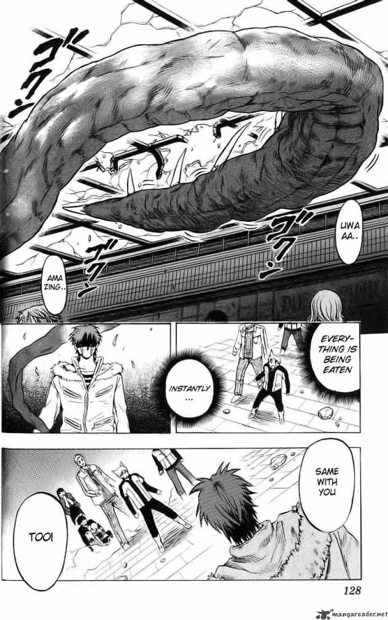 Meteodo Chapter 34 page 10
