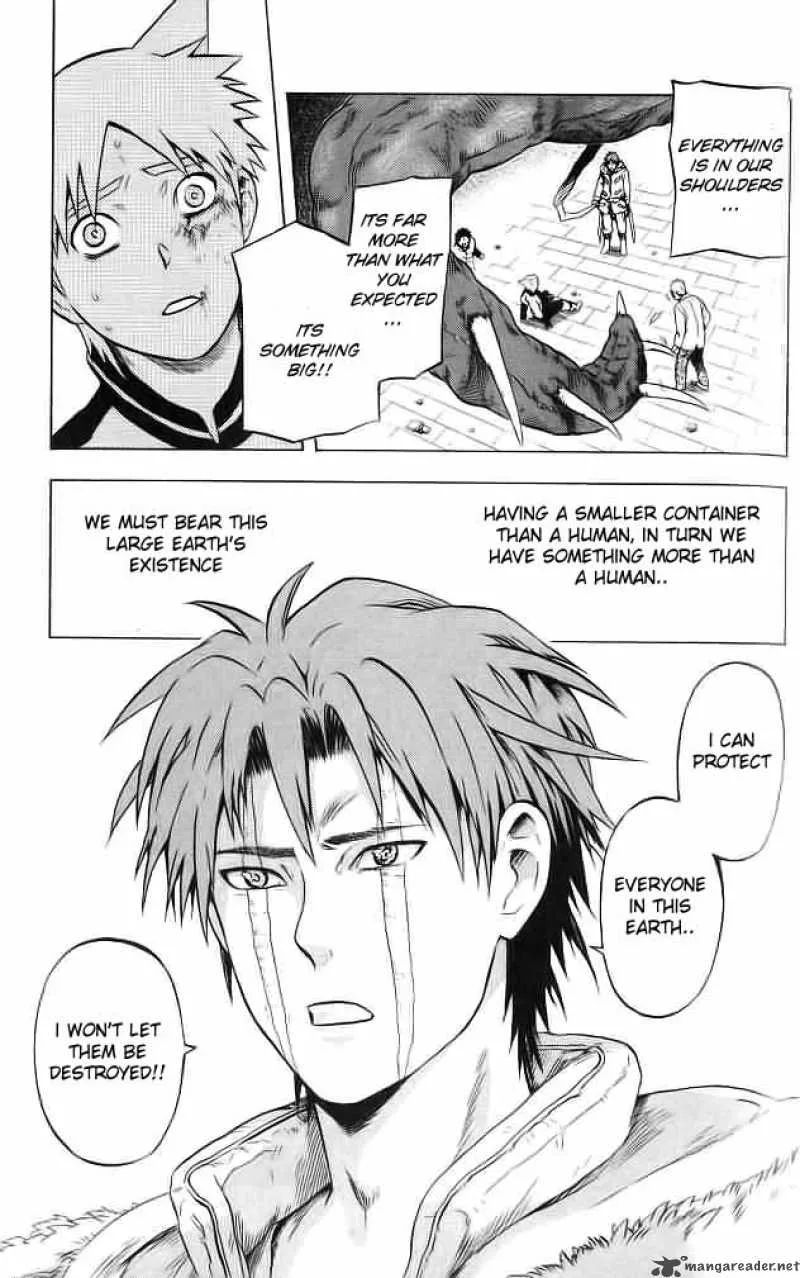 Meteodo Chapter 34 page 13