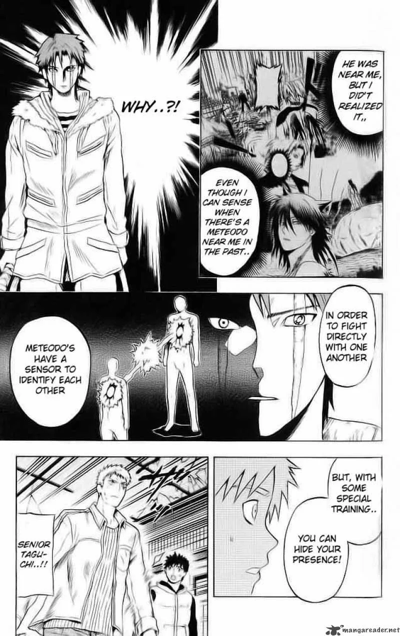 Meteodo Chapter 34 page 2
