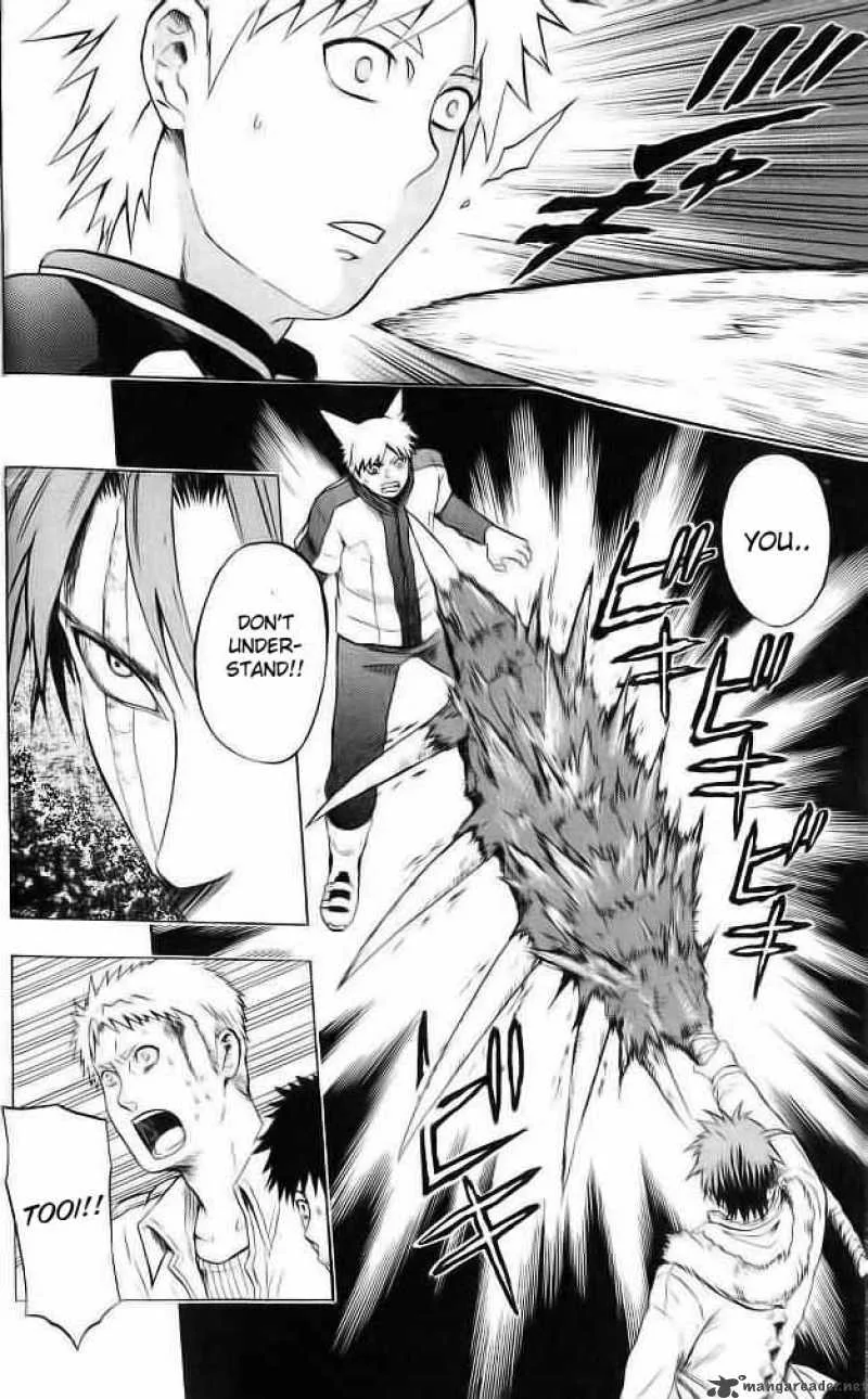 Meteodo Chapter 34 page 7