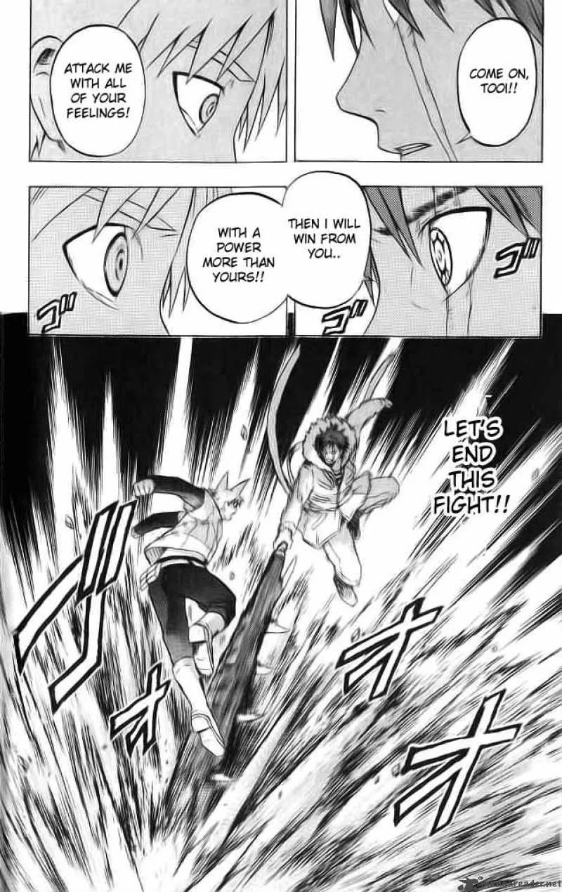 Meteodo Chapter 34 page 16