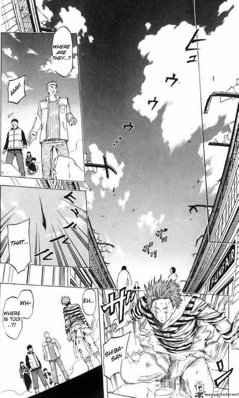 Meteodo Chapter 35 page 14