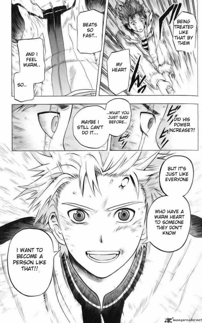 Meteodo Chapter 35 page 12