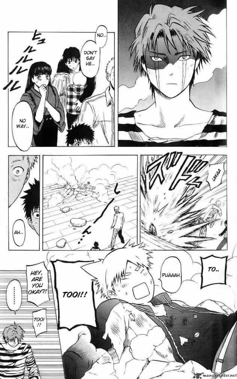 Meteodo Chapter 35 page 15