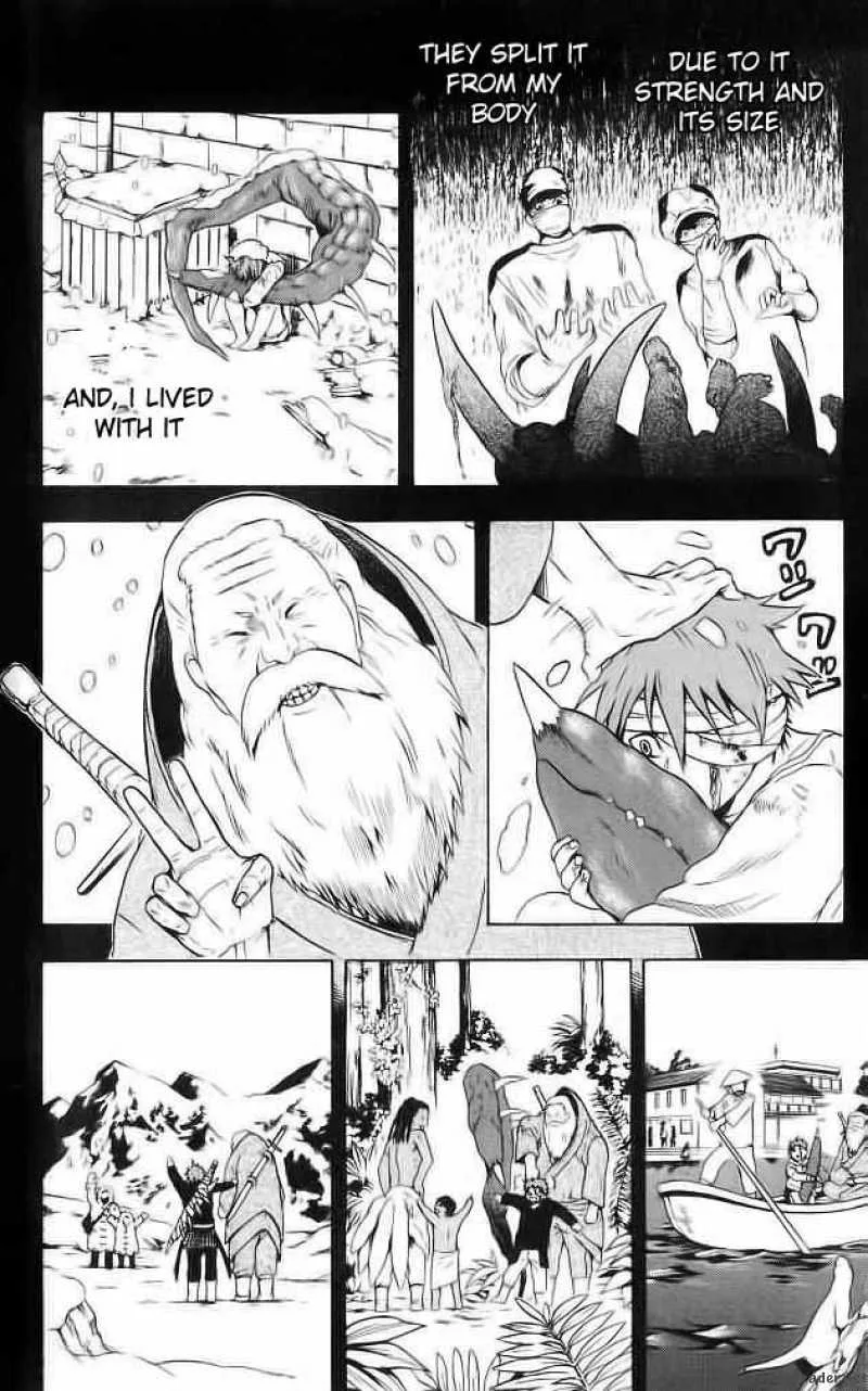 Meteodo Chapter 35 page 7