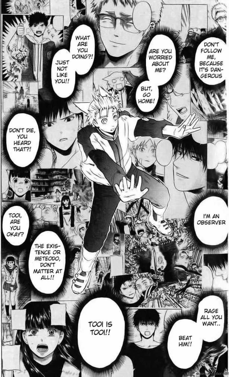 Meteodo Chapter 35 page 10