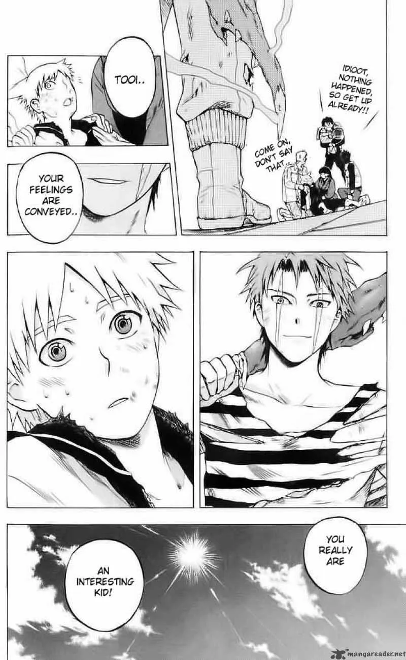 Meteodo Chapter 35 page 16