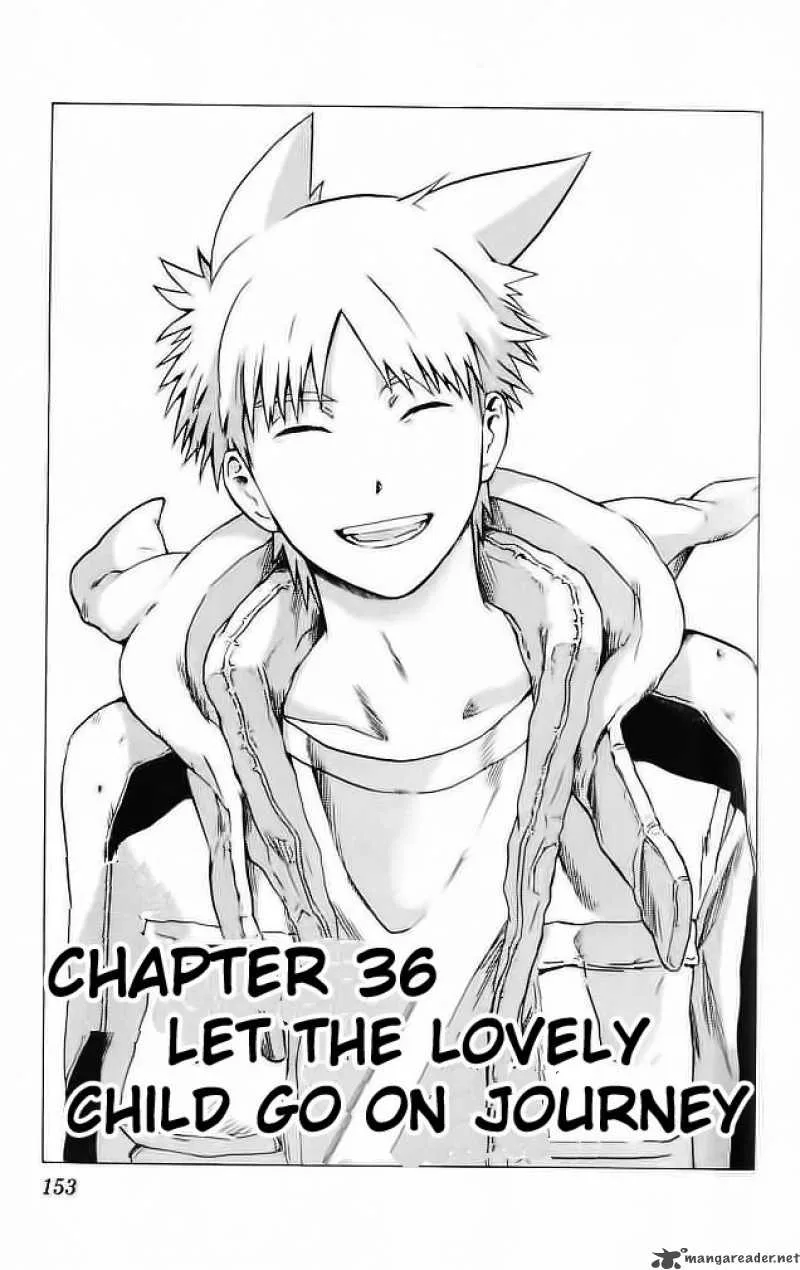 Meteodo Chapter 36 page 1