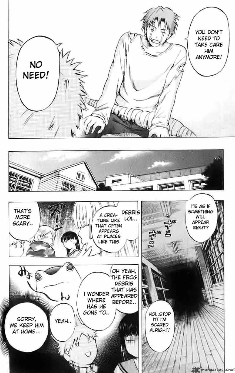 Meteodo Chapter 36 page 6