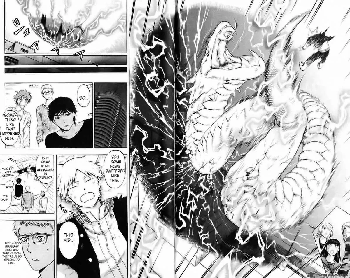 Meteodo Chapter 36 page 16