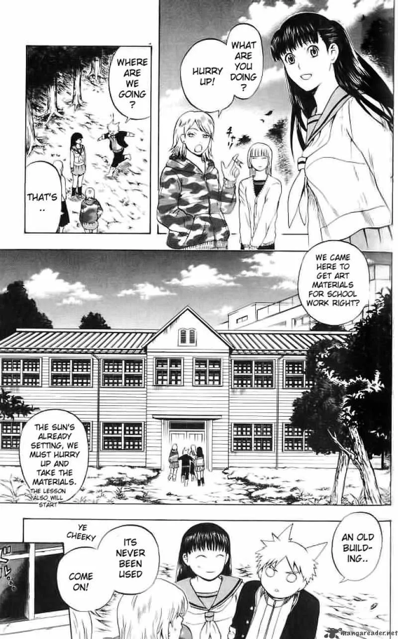 Meteodo Chapter 36 page 3
