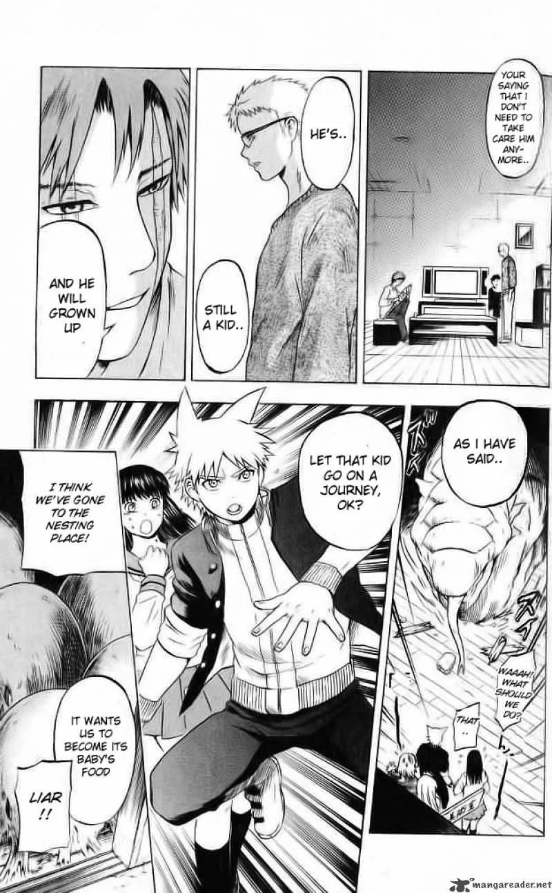 Meteodo Chapter 36 page 9