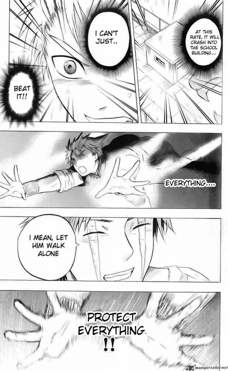 Meteodo Chapter 36 page 15