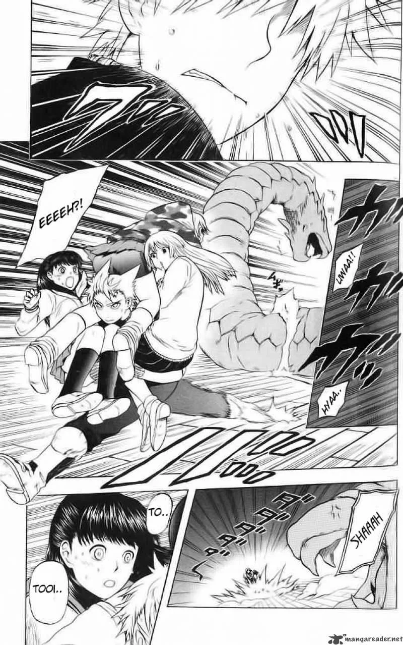 Meteodo Chapter 36 page 11
