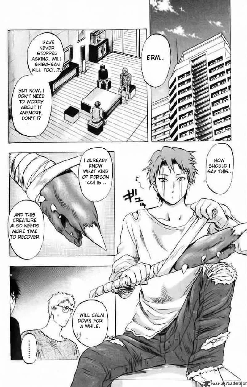 Meteodo Chapter 36 page 4