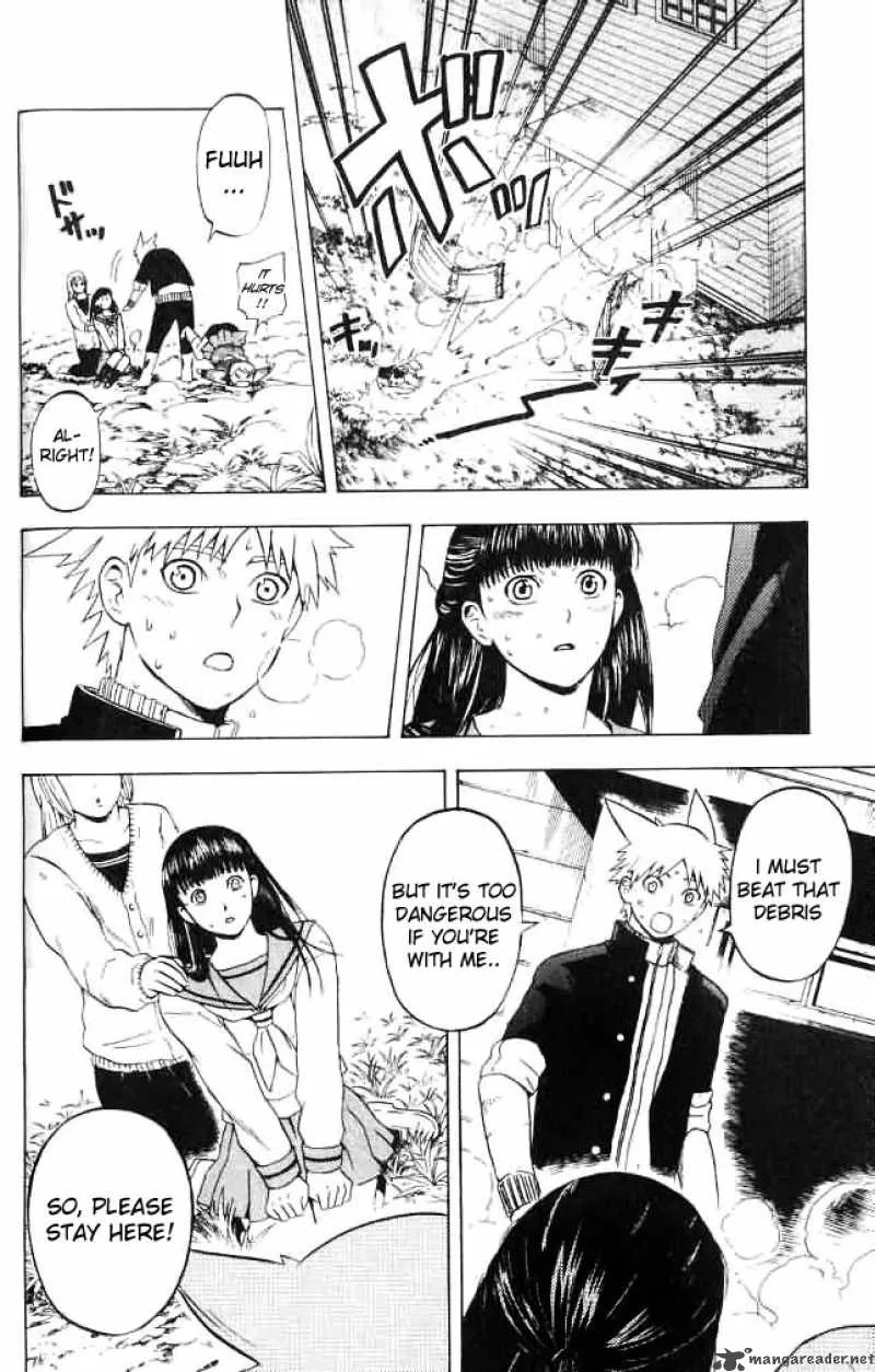 Meteodo Chapter 36 page 12
