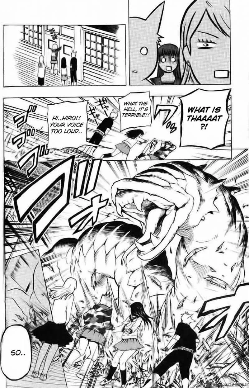 Meteodo Chapter 36 page 8