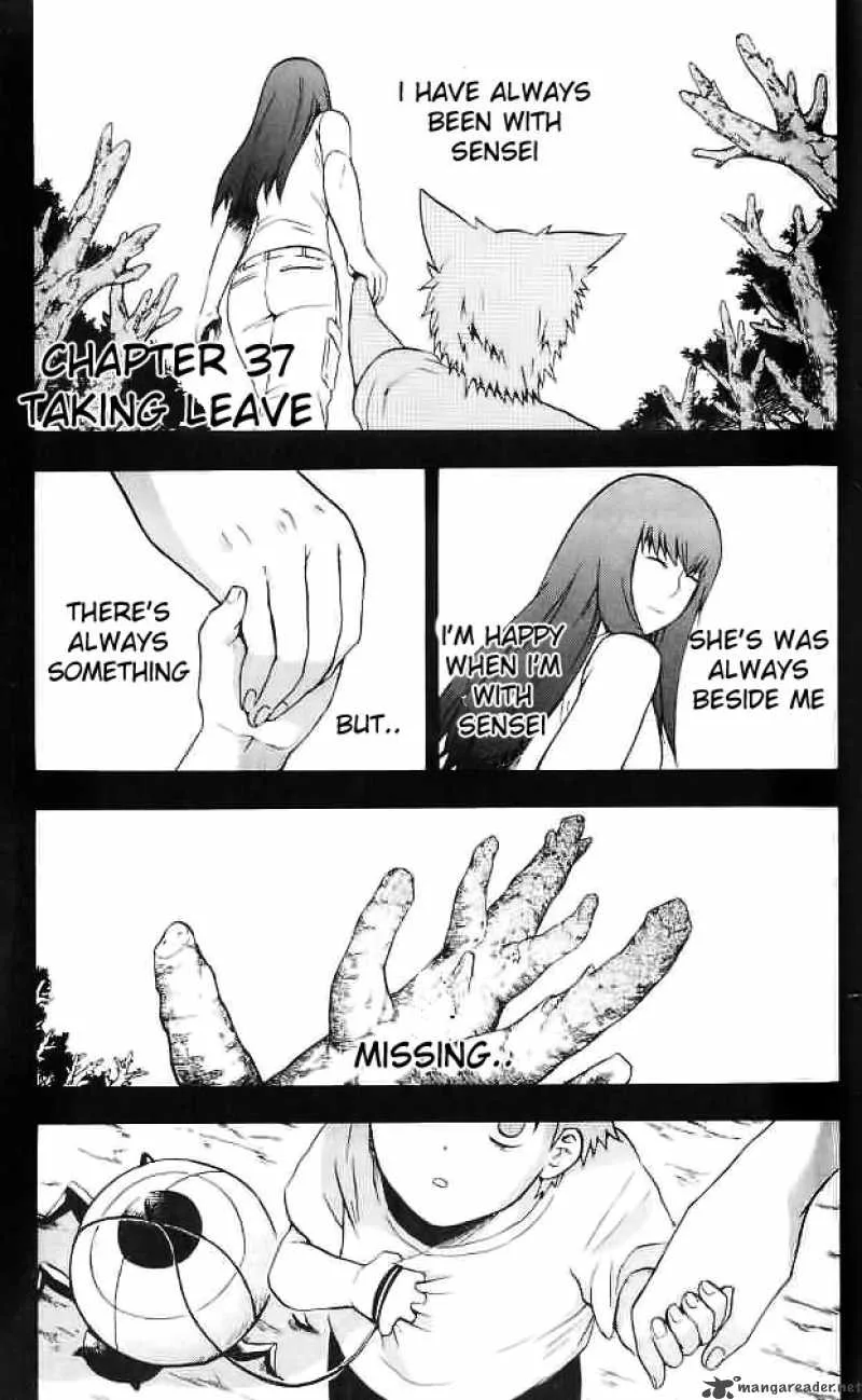 Meteodo Chapter 37 page 1