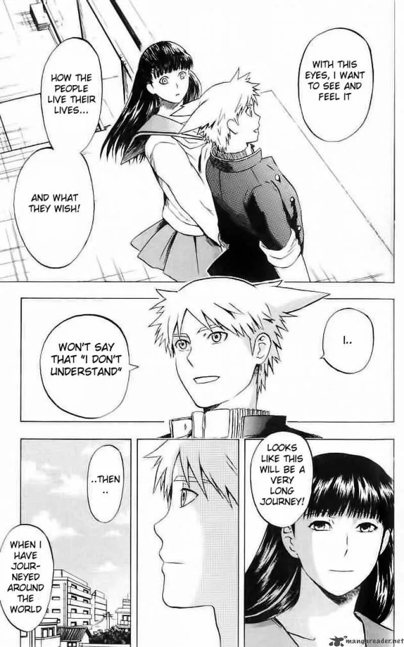 Meteodo Chapter 37 page 13
