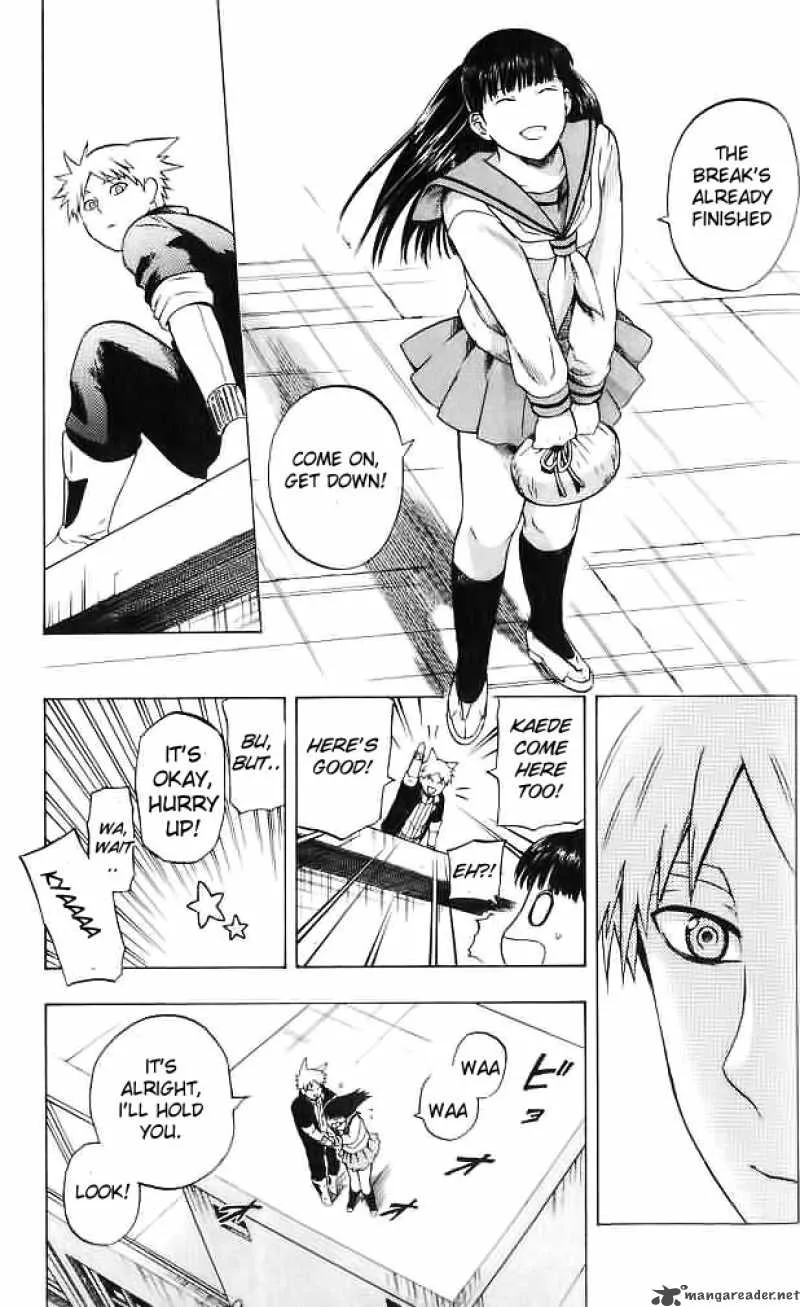 Meteodo Chapter 37 page 9