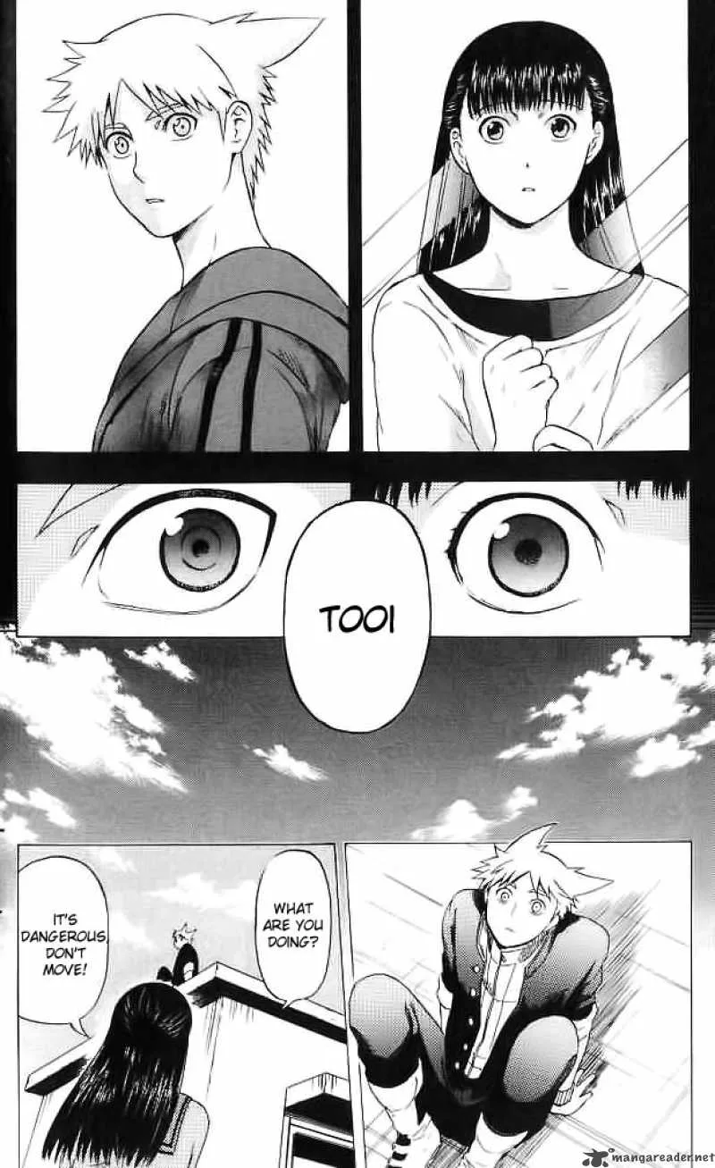 Meteodo Chapter 37 page 8