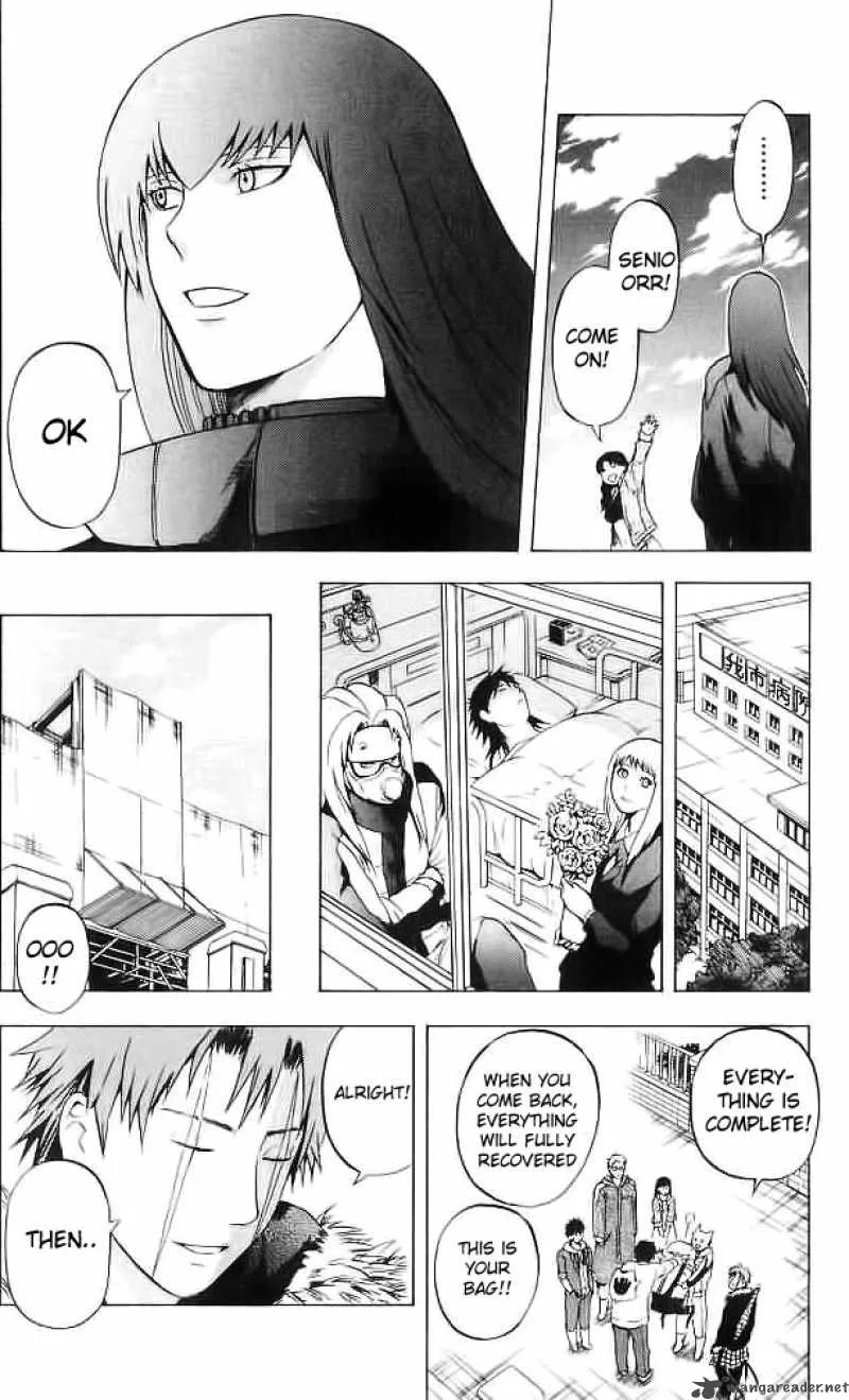 Meteodo Chapter 37 page 15