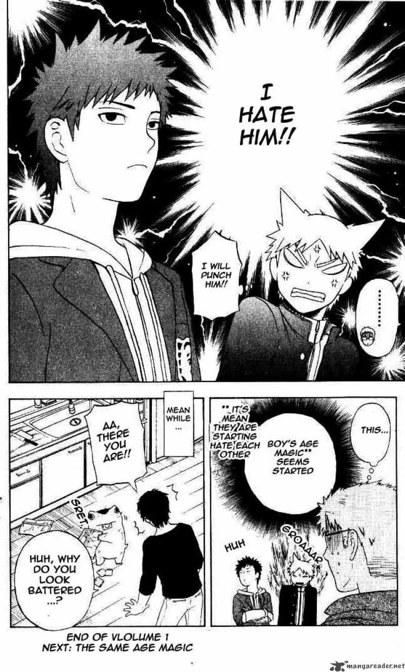 Meteodo Chapter 7 page 18