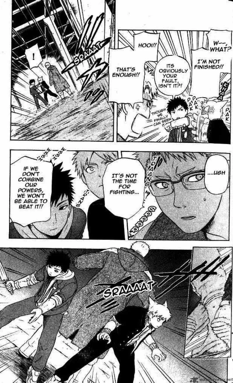 Meteodo Chapter 9 page 5