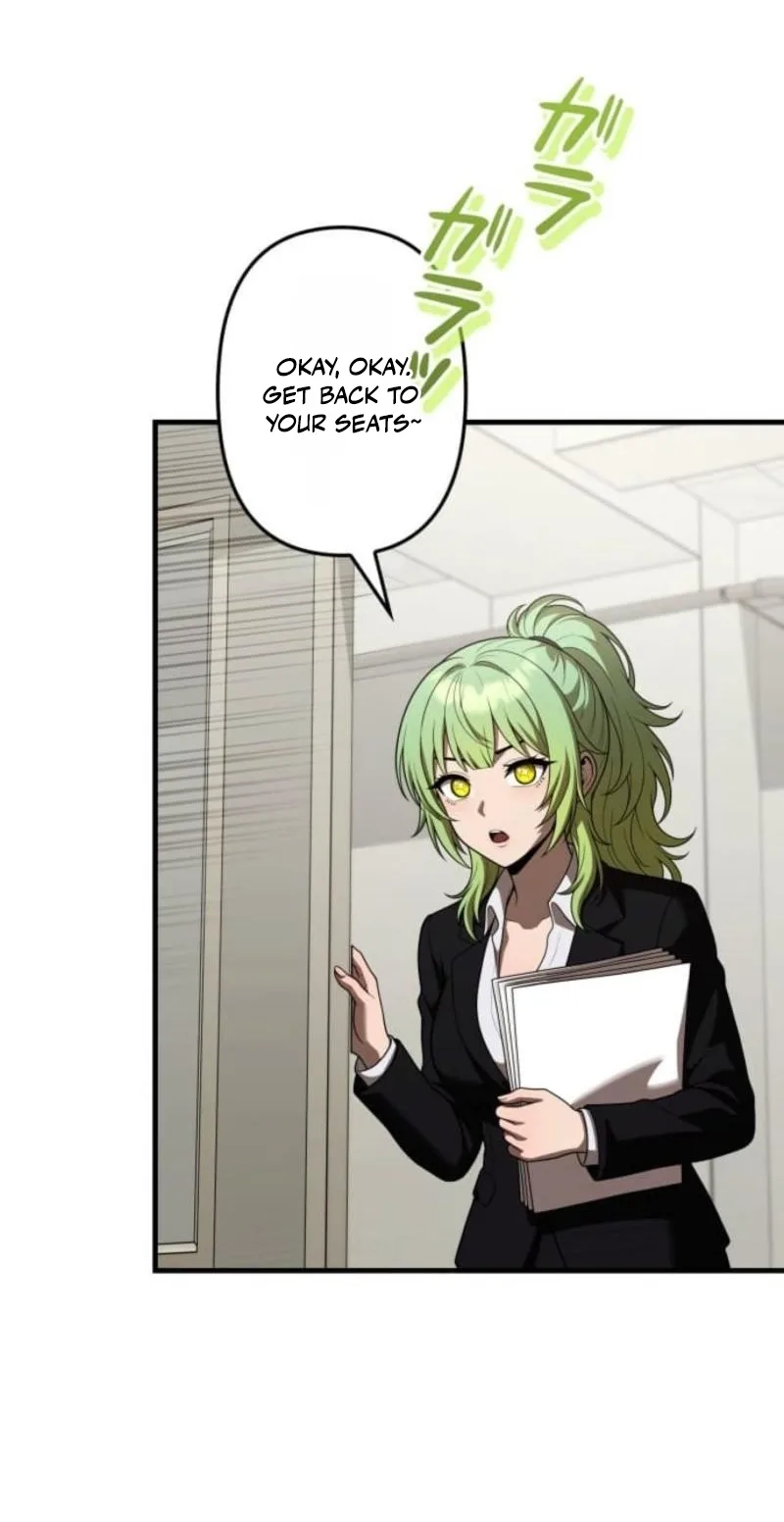 Meteor Maiden: I Was Chosen by the Galaxy’s Strongest Beautiful Girl Chapter 28 page 6