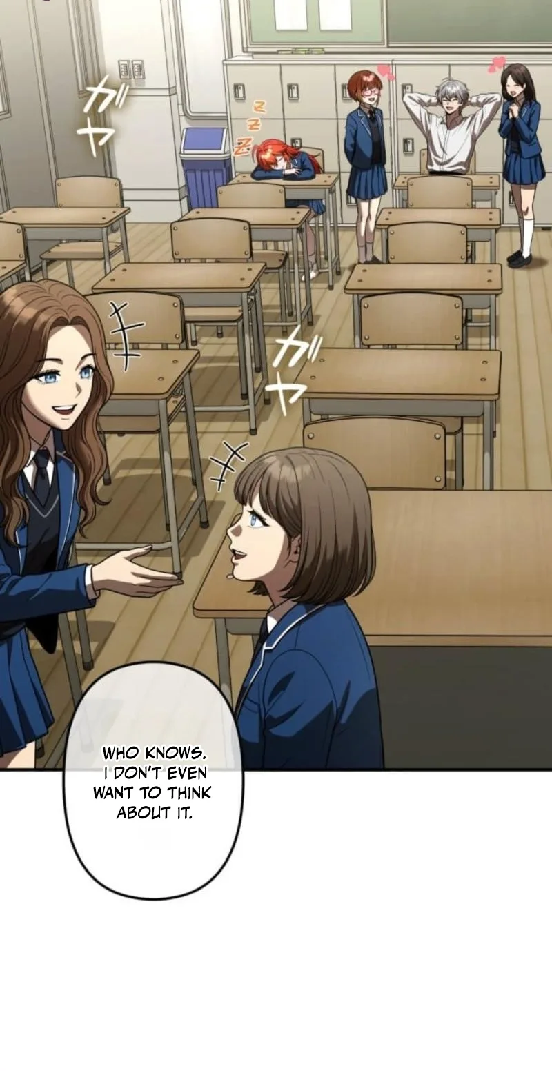 Meteor Maiden: I Was Chosen by the Galaxy’s Strongest Beautiful Girl Chapter 28 page 3