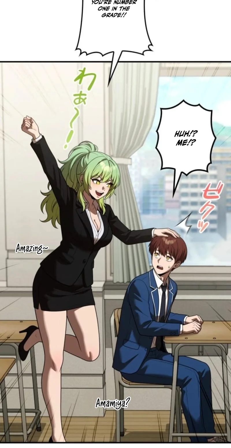 Meteor Maiden: I Was Chosen by the Galaxy’s Strongest Beautiful Girl Chapter 28 page 18