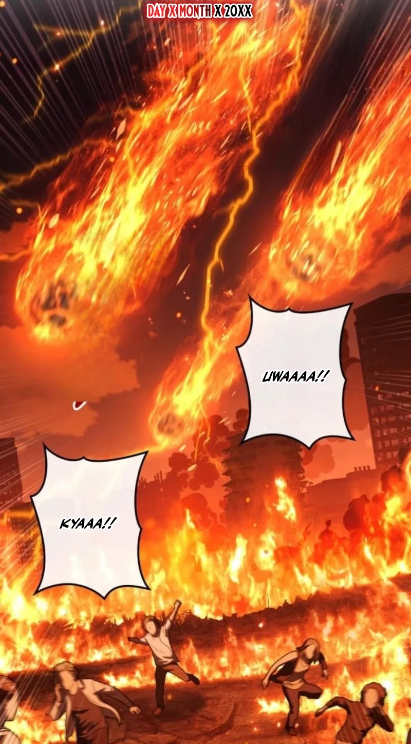 Meteor Maiden: I Was Chosen by the Galaxy’s Strongest Beautiful Girl Chapter 28 page 38