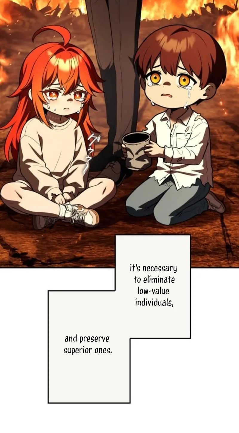 Meteor Maiden: I Was Chosen by the Galaxy’s Strongest Beautiful Girl Chapter 28 page 53