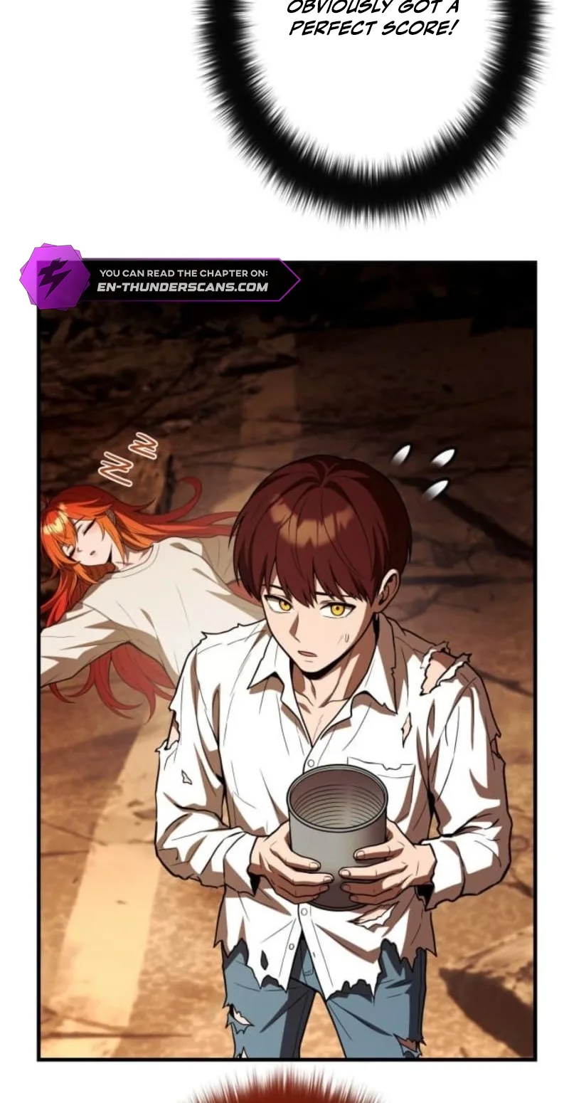 Meteor Maiden: I Was Chosen by the Galaxy’s Strongest Beautiful Girl Chapter 28 page 57